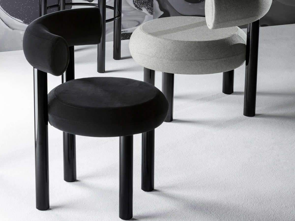 Tom Dixon Fat Dining Chair