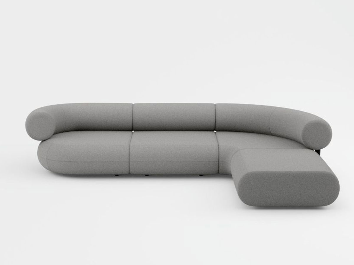 Tom Dixon Fat Modular Sofa L 340 Cm
