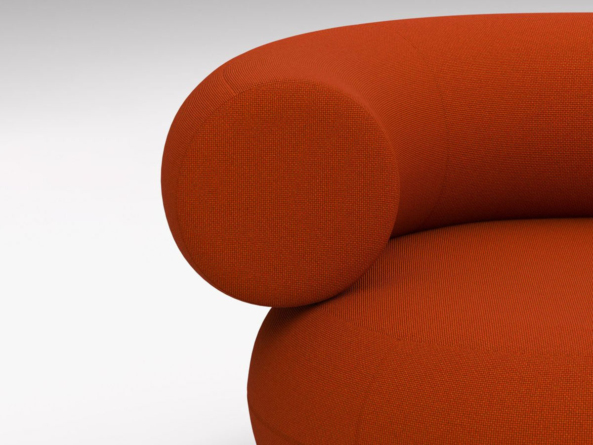 Tom Dixon Fat Modular Sofa L 340 Cm
