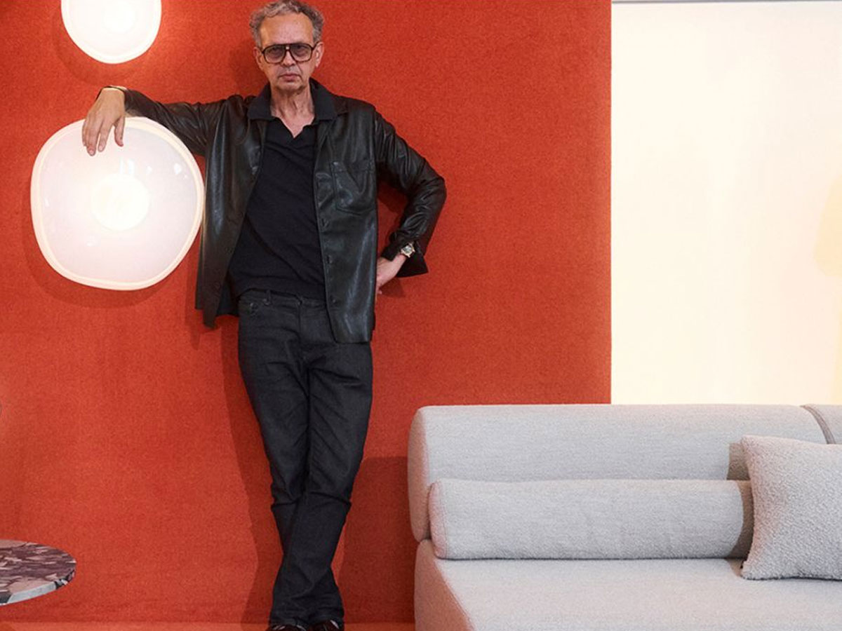 Tom Dixon Fat Modular Sofa L 340 Cm