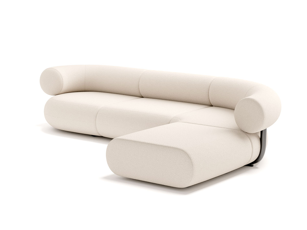 Tom Dixon Fat Modular Sofa L 340 Cm