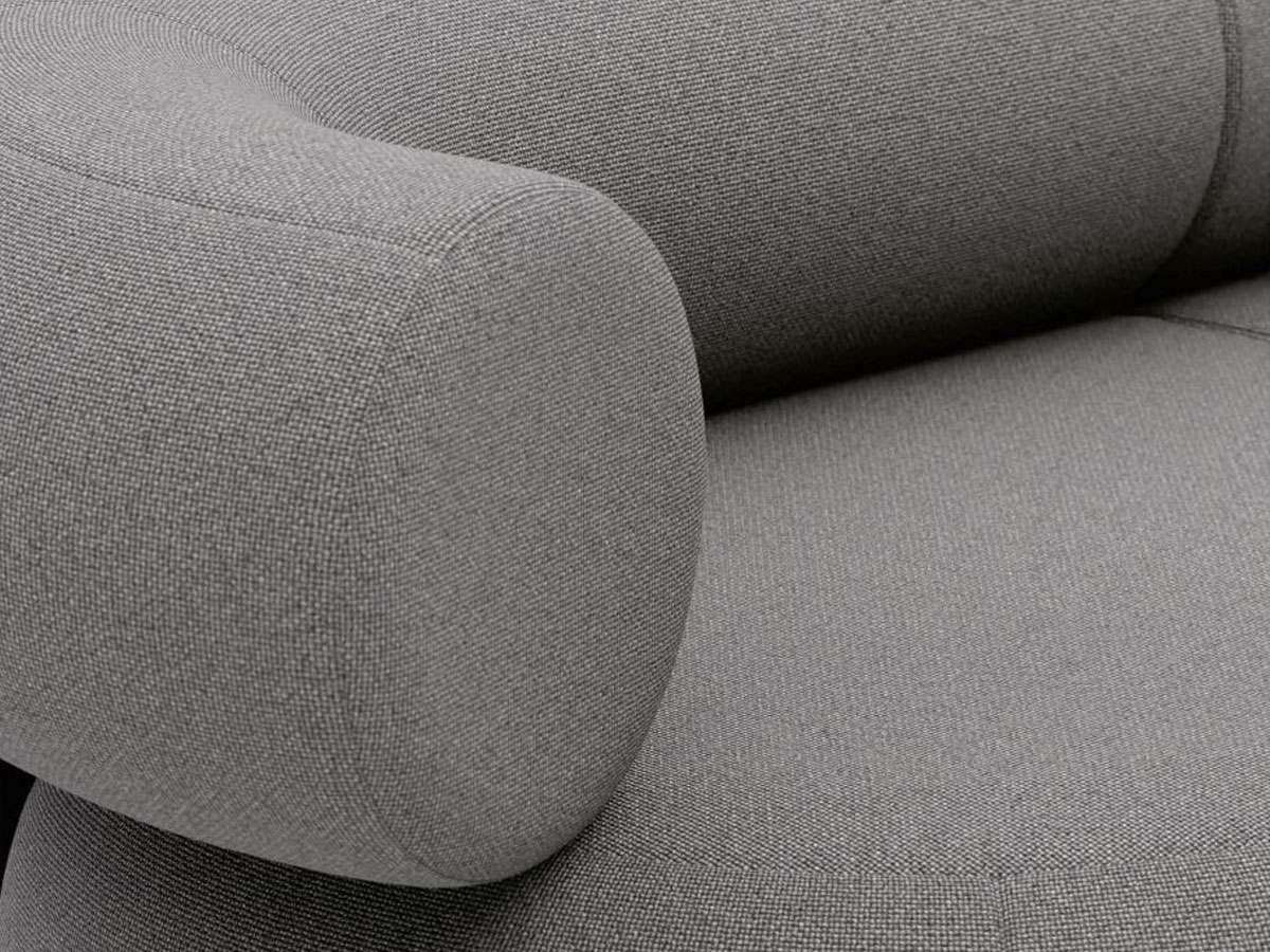 Tom Dixon Fat Modular Sofa L 340 Cm