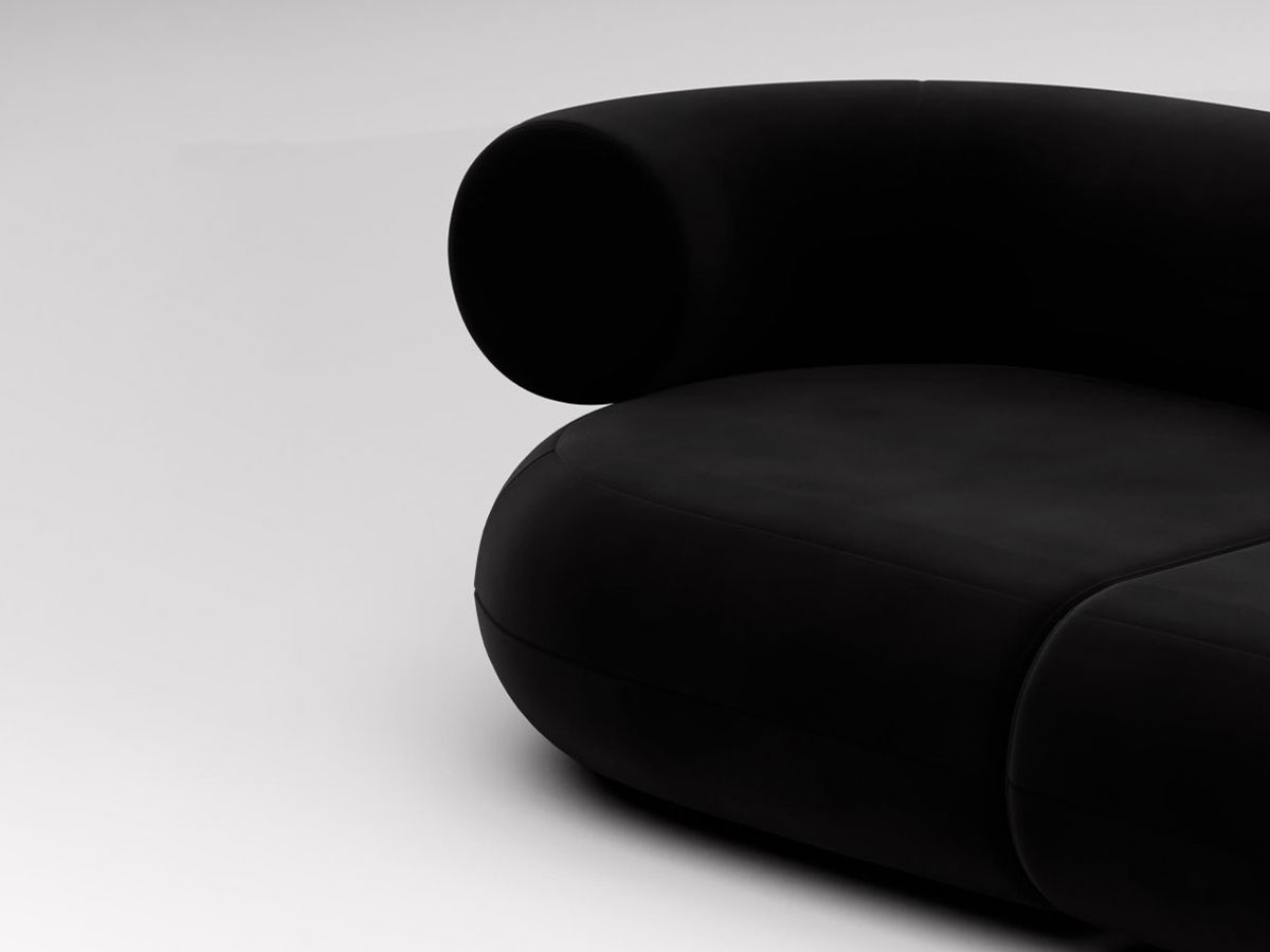 Tom Dixon Fat Modular Sofa L 340 Cm