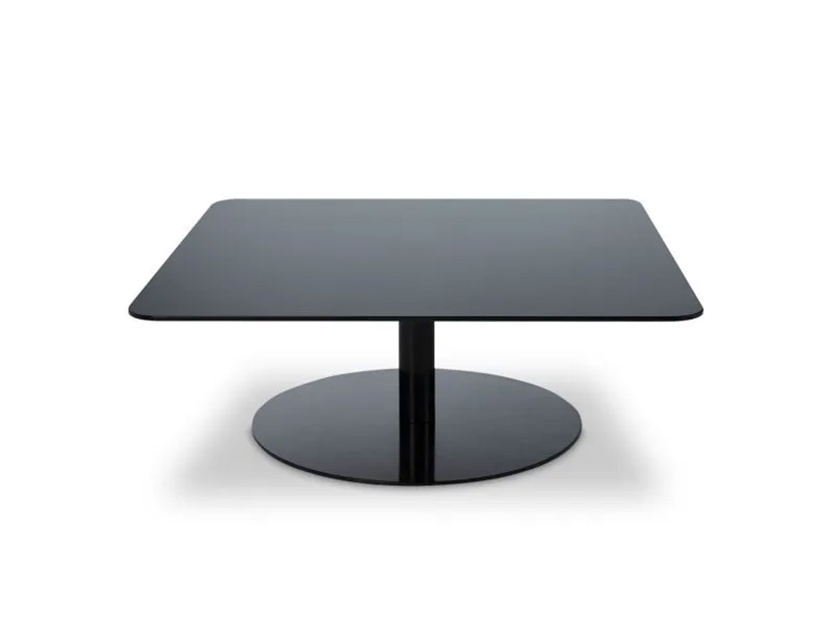 Tom Dixon Flash Square Table Black