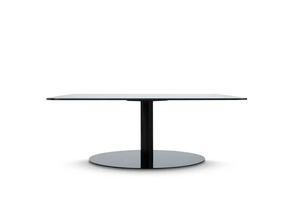 Tom Dixon Flash Square Table Black