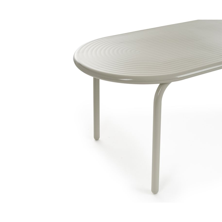 Tom Dixon Groove Obround Table