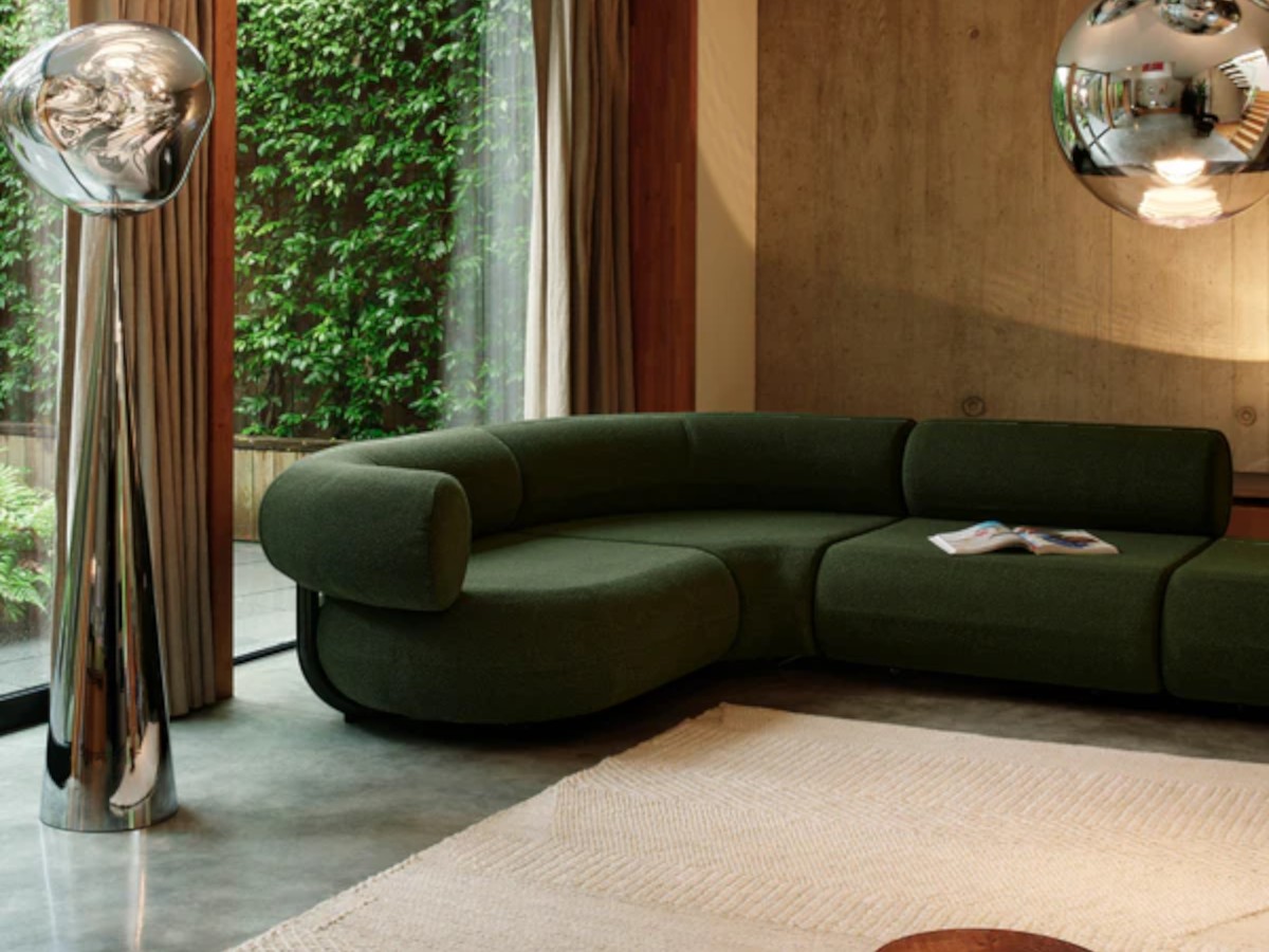 Ковёр Tom Dixon Knotty