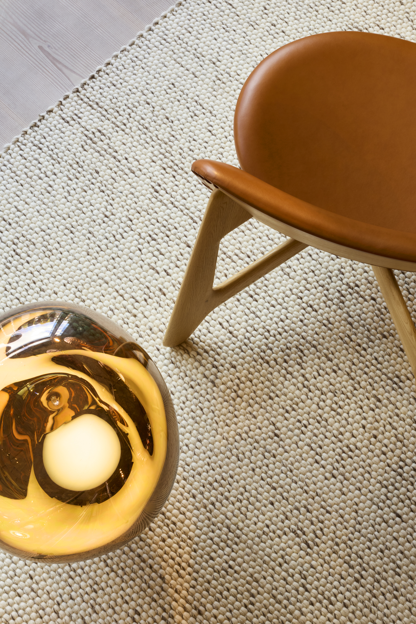 Tom Dixon Loopy Rug L 200 Cm P 300 Cm