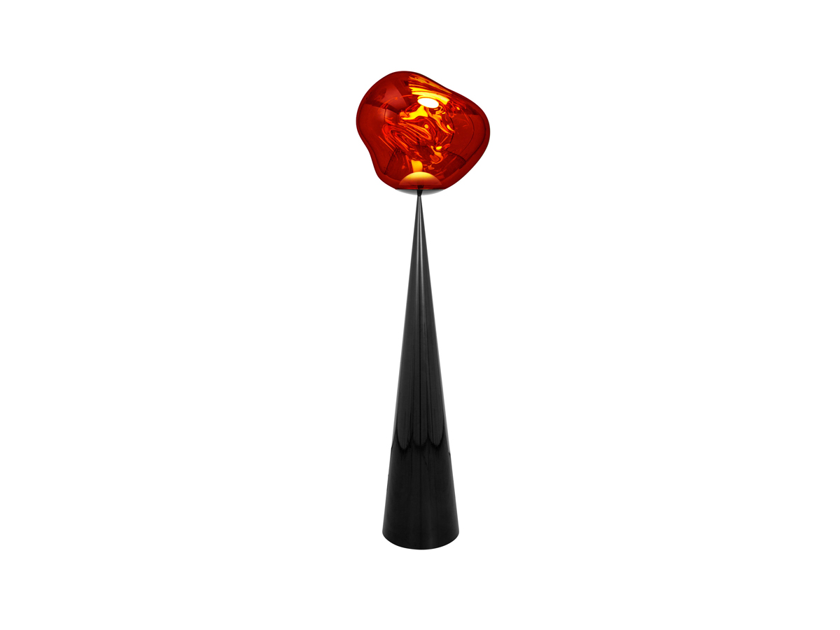 Tom Dixon Melt Cone Fat Floor Lamp