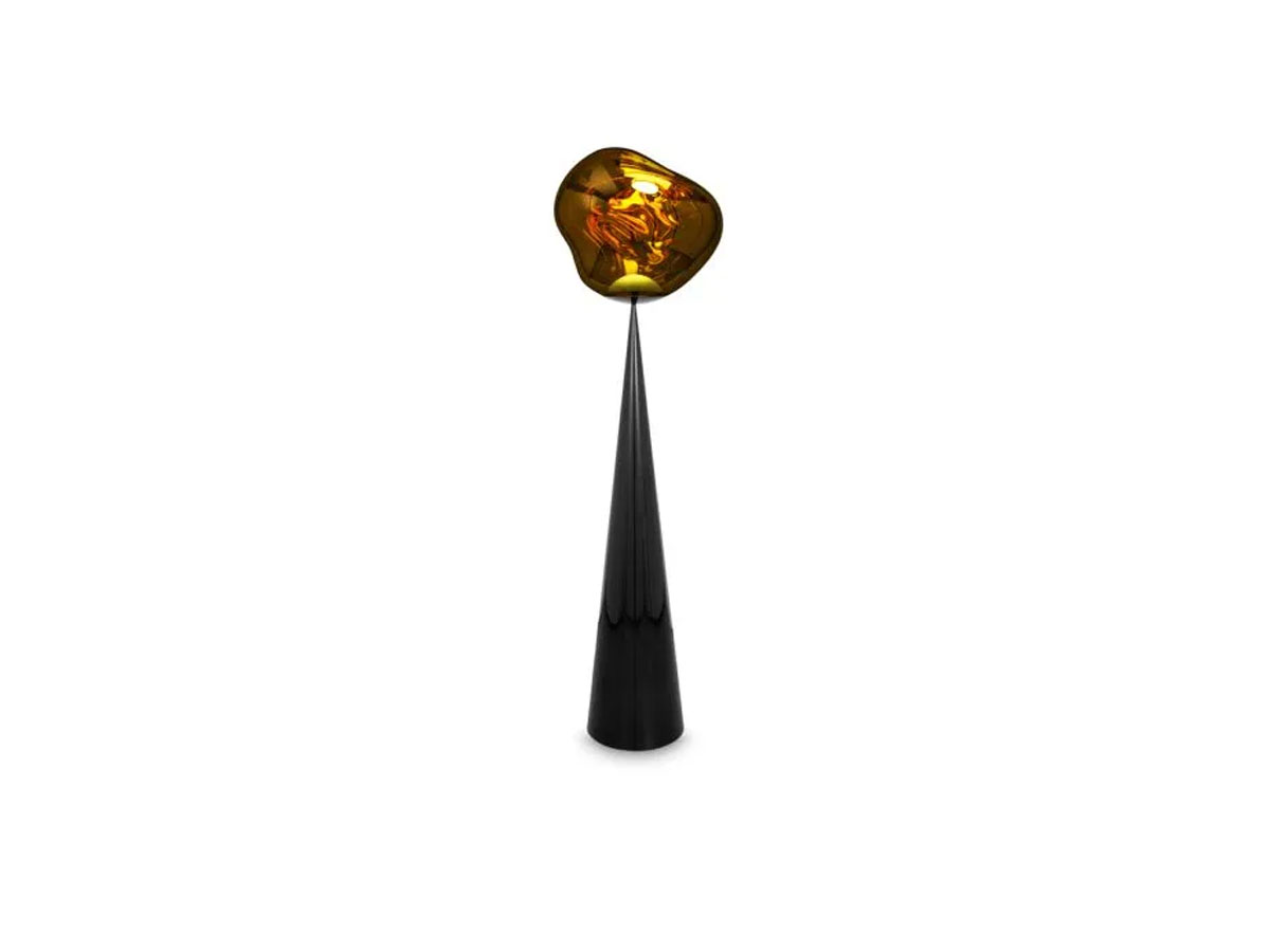 Tom Dixon Melt Cone Fat Floor Lamp