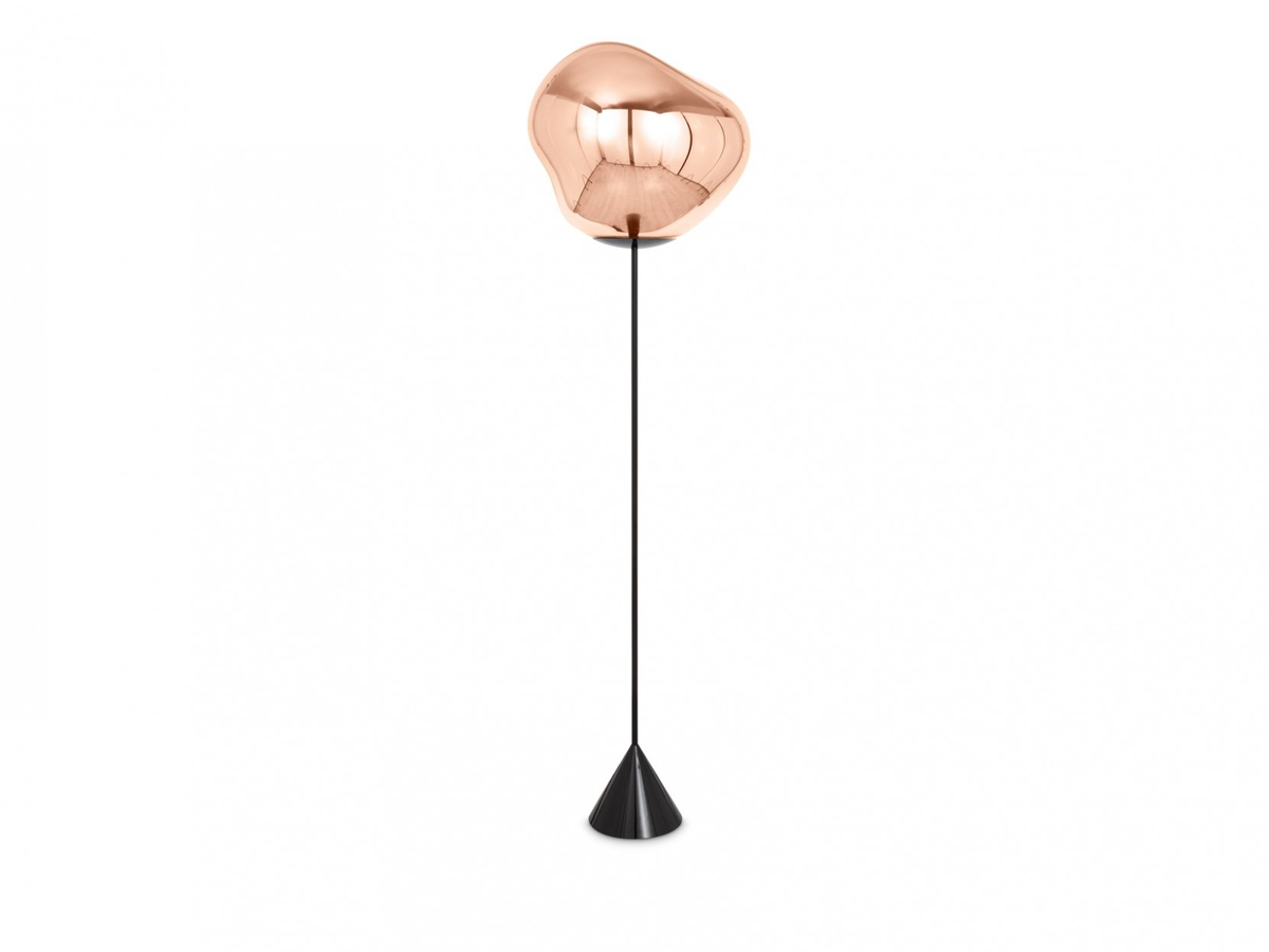 Tom Dixon Melt Cone Slim Floor Lamp