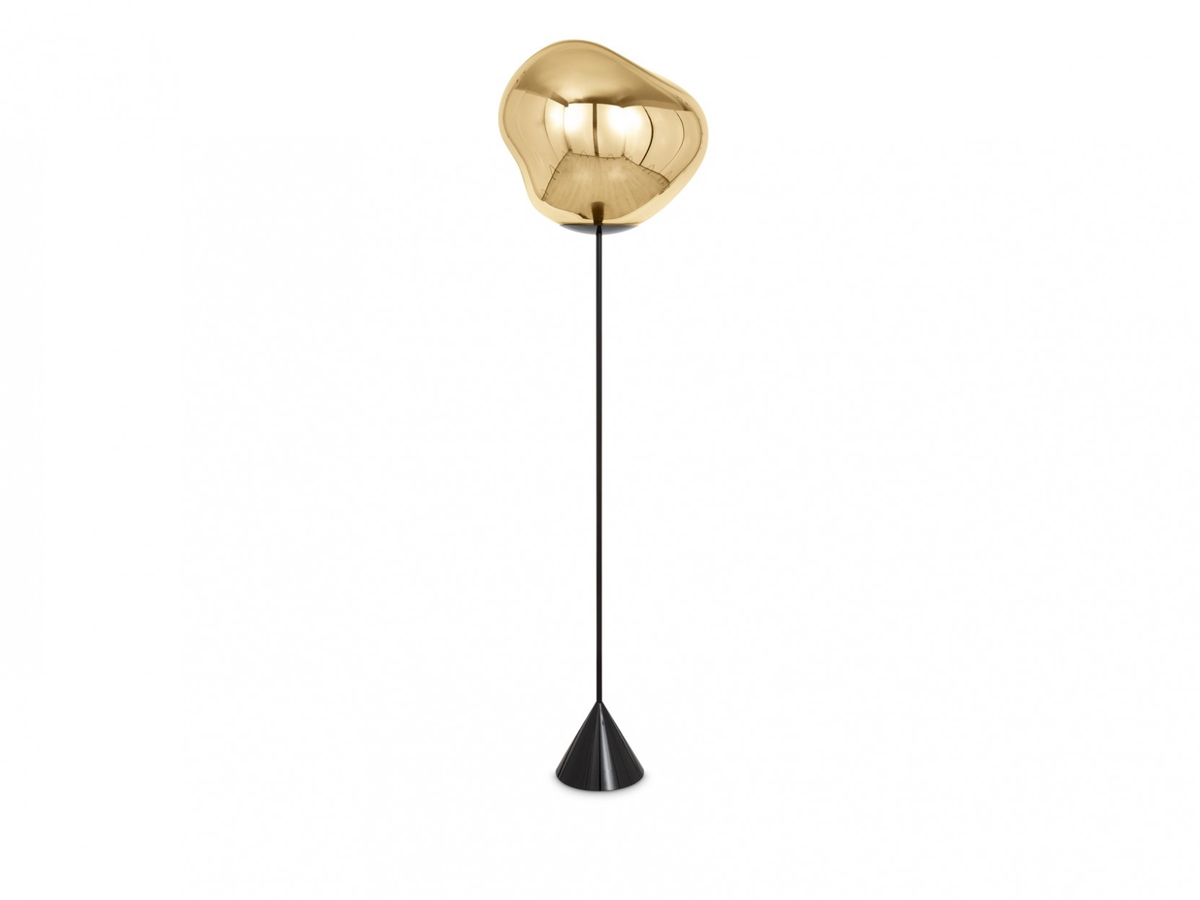 Tom Dixon Melt Cone Slim Floor Lamp