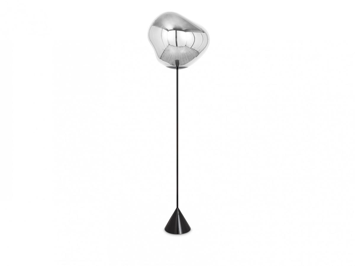Tom Dixon Melt Cone Slim Floor Lamp