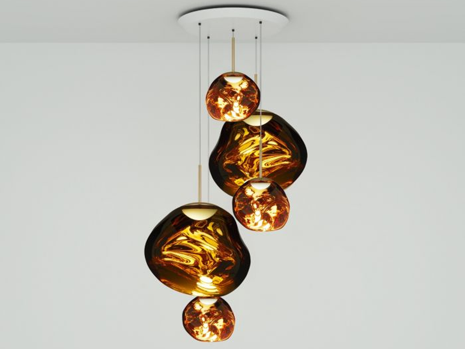 Tom Dixon Melt Large Round