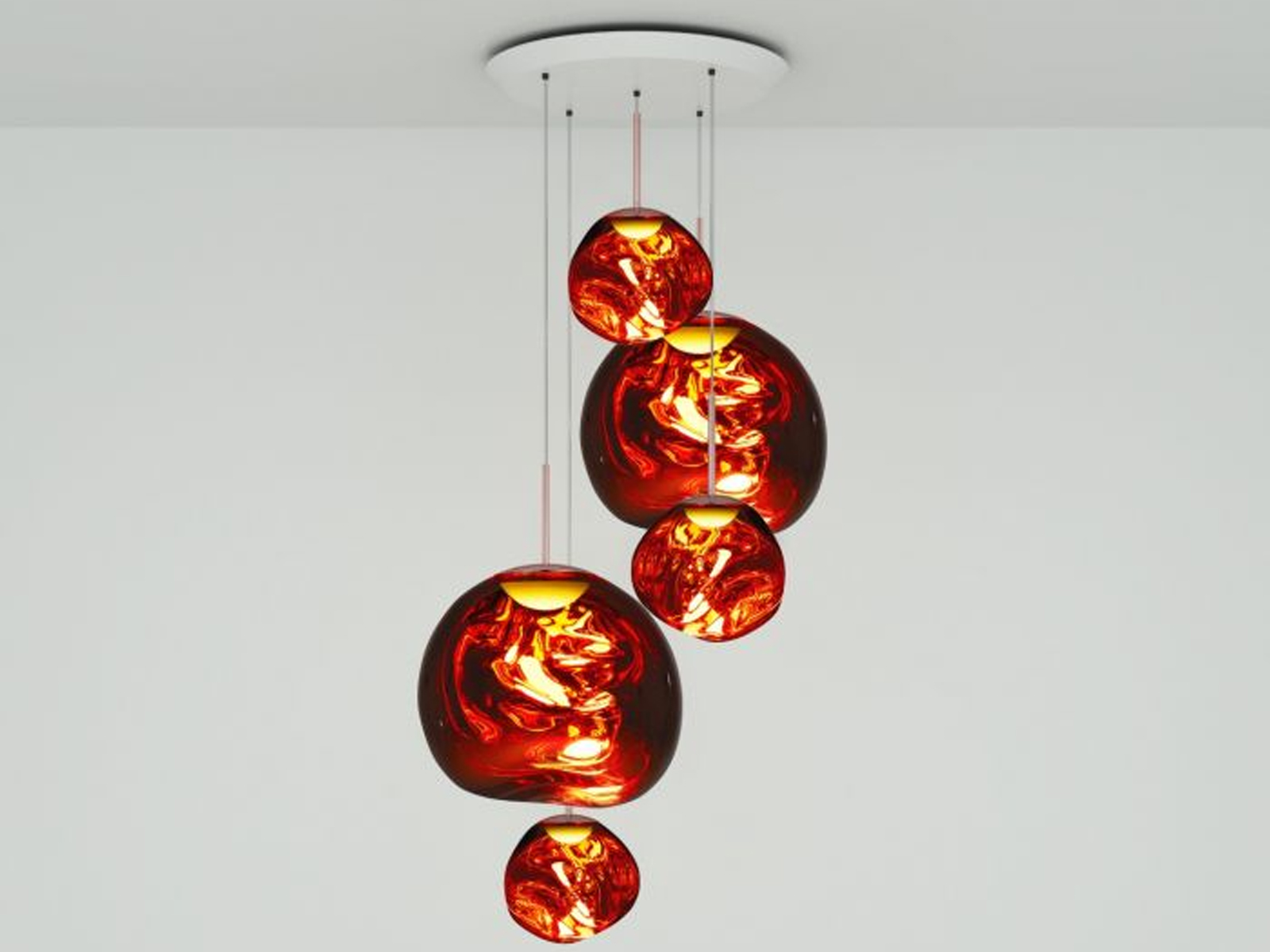 Tom Dixon Melt Large Round