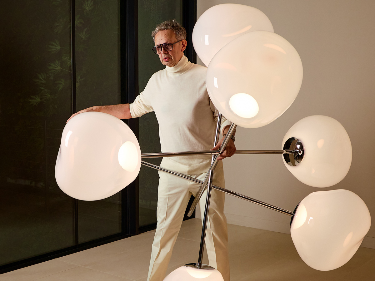 Люстра Tom Dixon Melt LED, большая