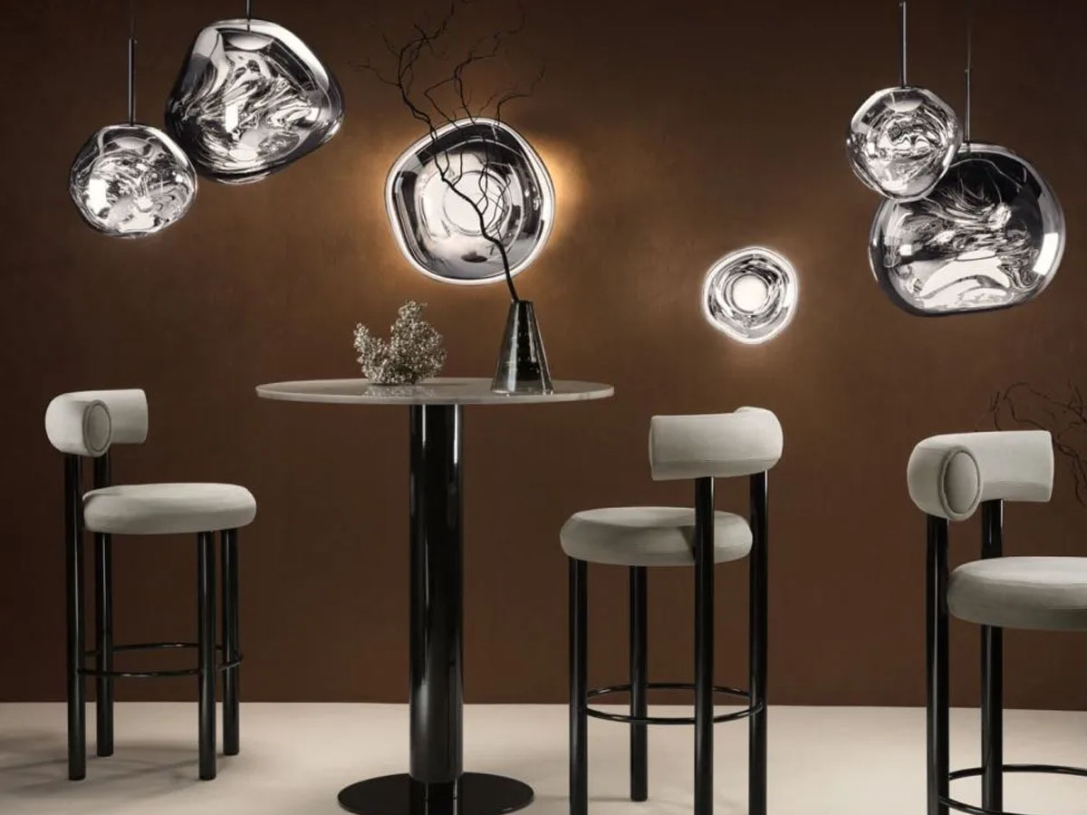 Tom Dixon Melt Led Suspension Lamp