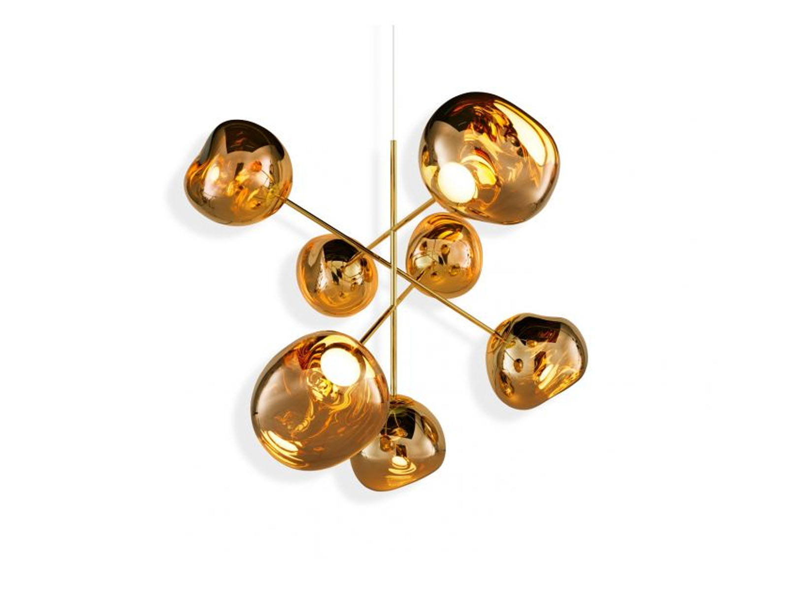 Люстра Tom Dixon Melt LED, большая