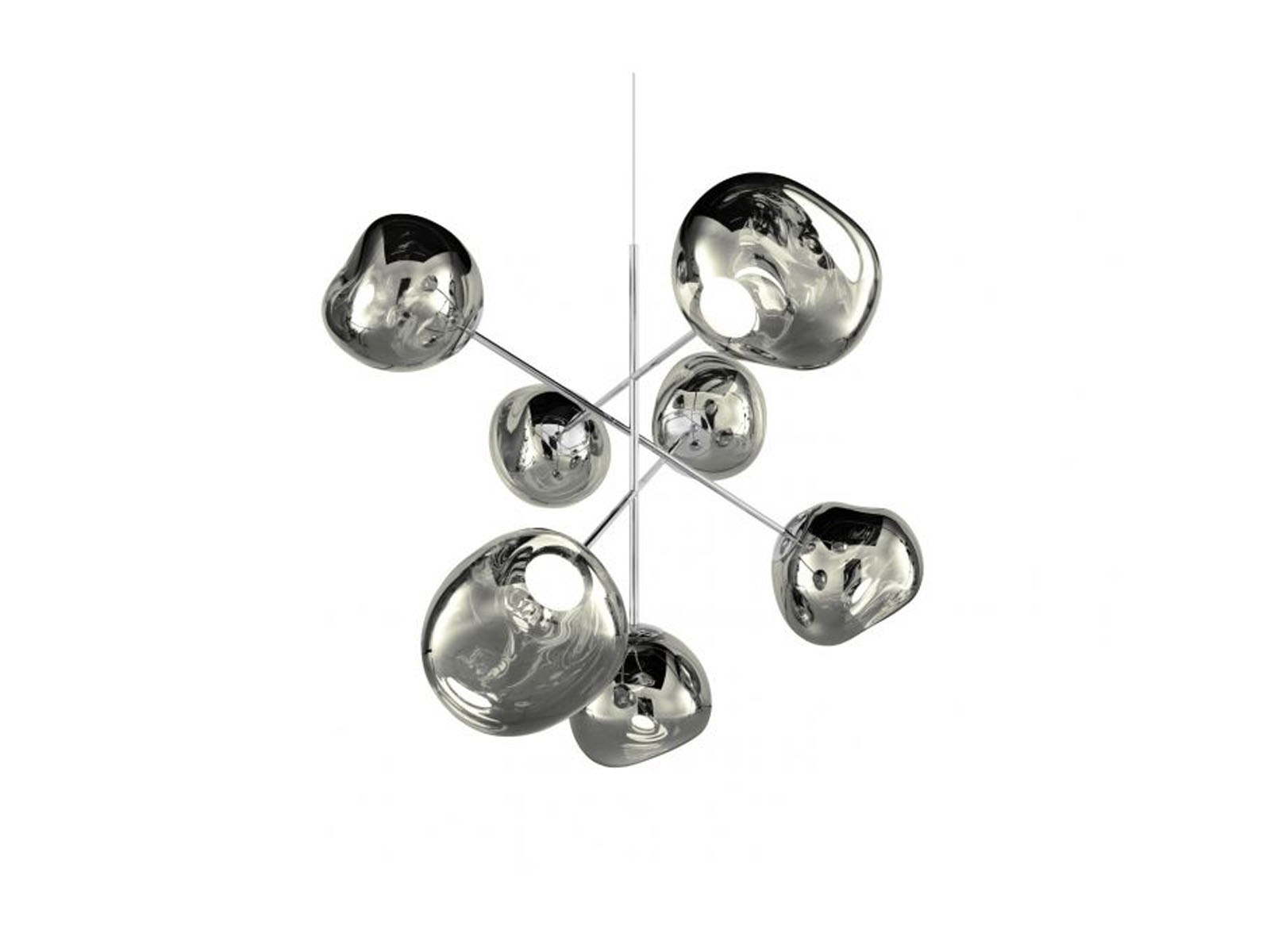 Люстра Tom Dixon Melt LED, большая