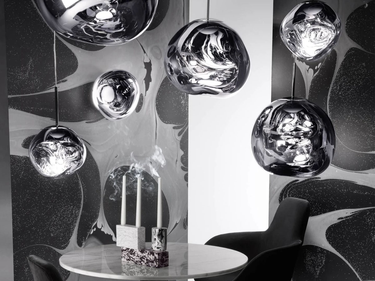 Tom Dixon Melt Led Suspension Lamp