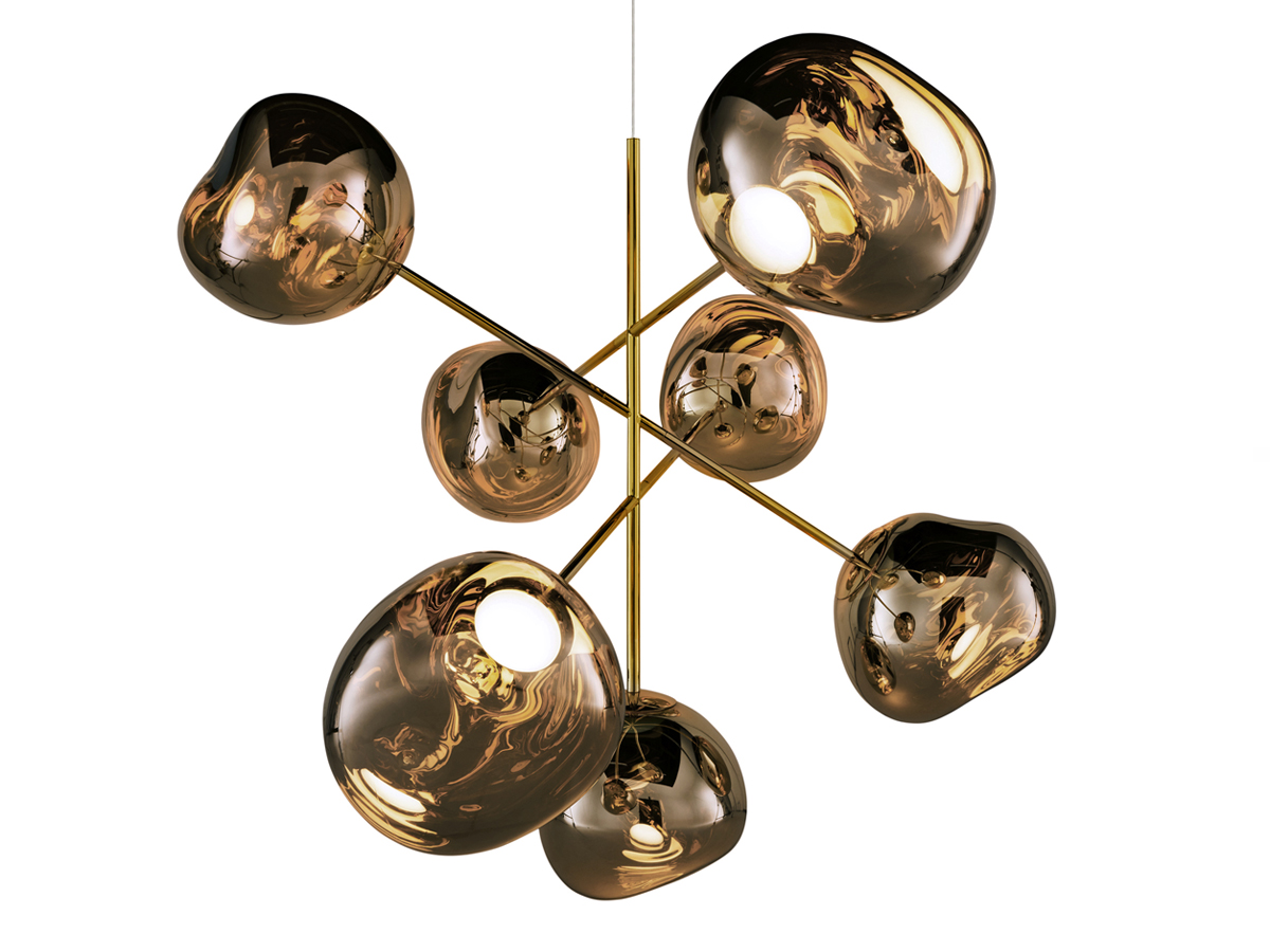 Люстра Tom Dixon Melt LED, большая