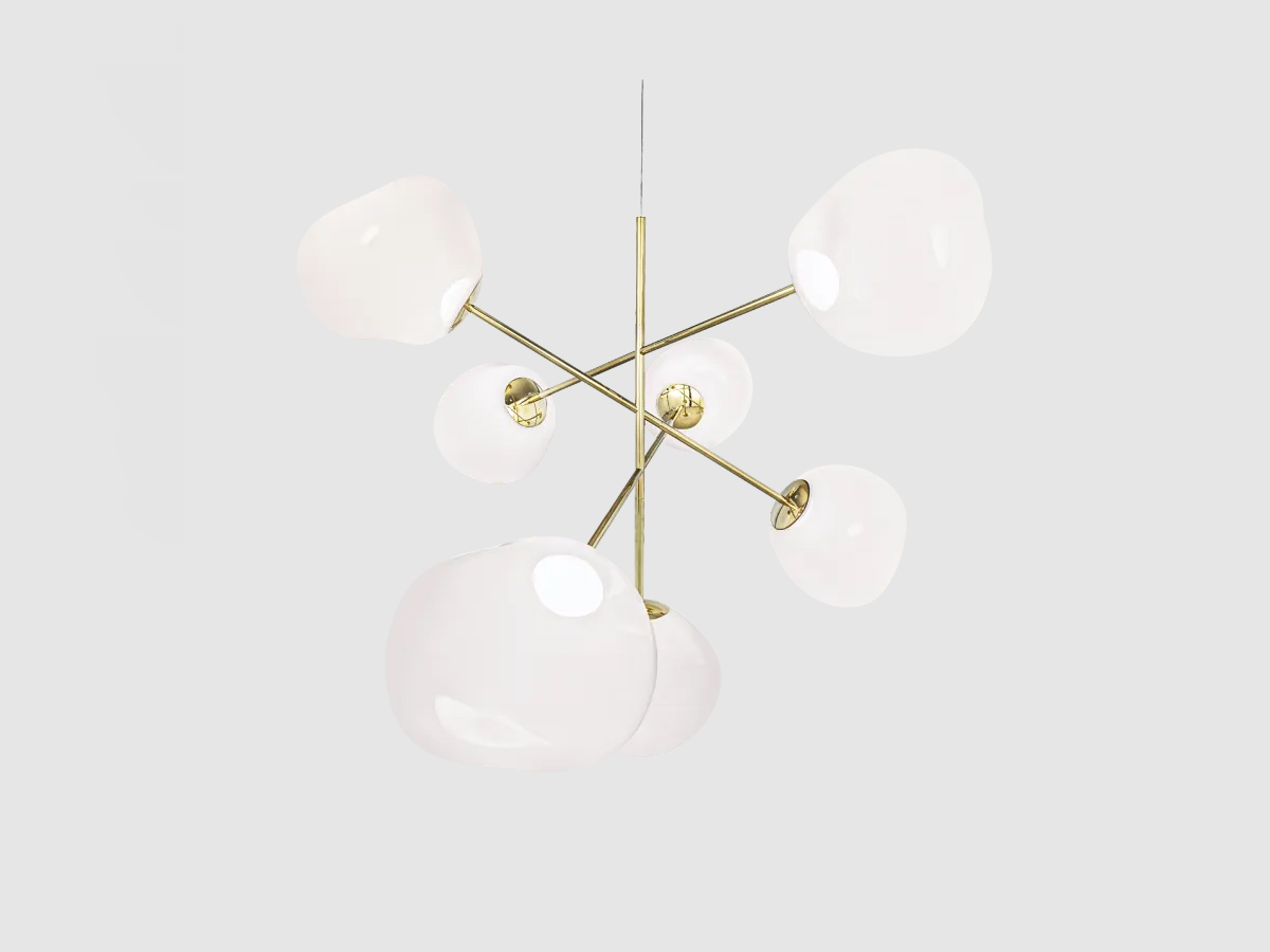 Люстра Tom Dixon Melt LED, большая