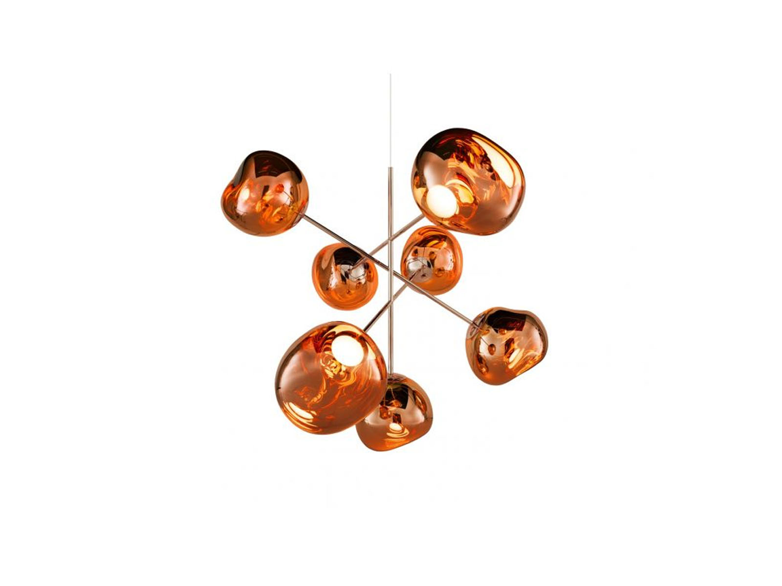 Люстра Tom Dixon Melt LED, большая