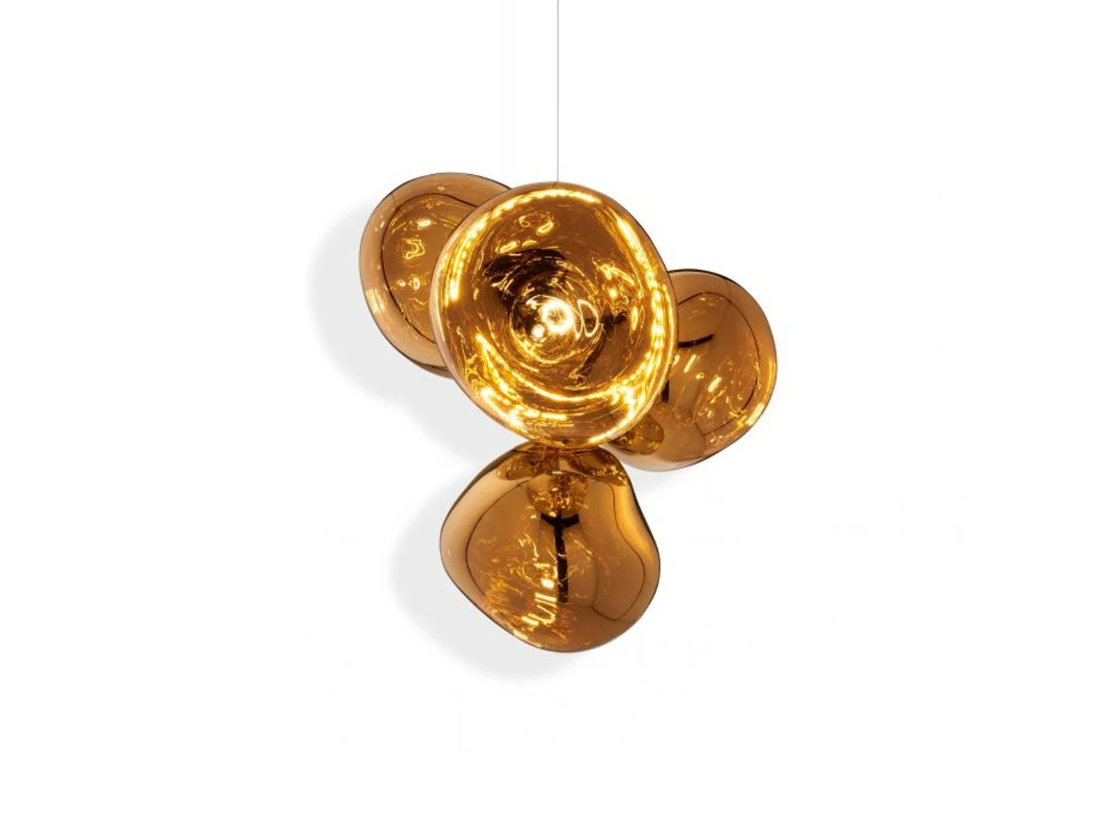 Люстра Tom Dixon Melt LED Small