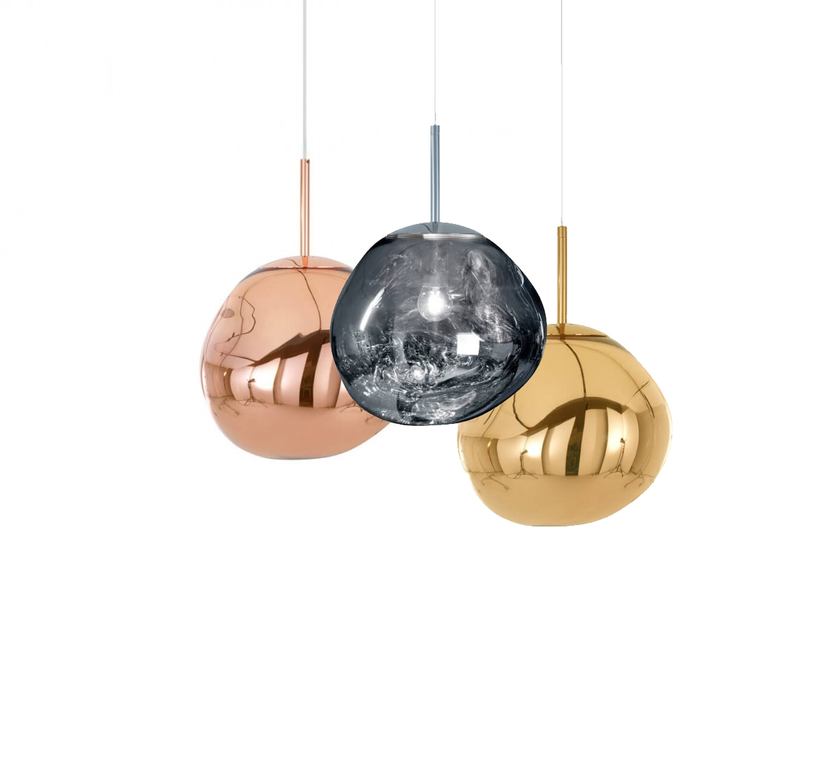 Подвесной светильник Tom Dixon Melt Mini