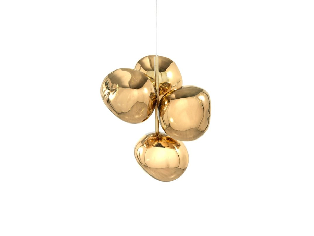 Tom Dixon Melt Mini Chandelier Led