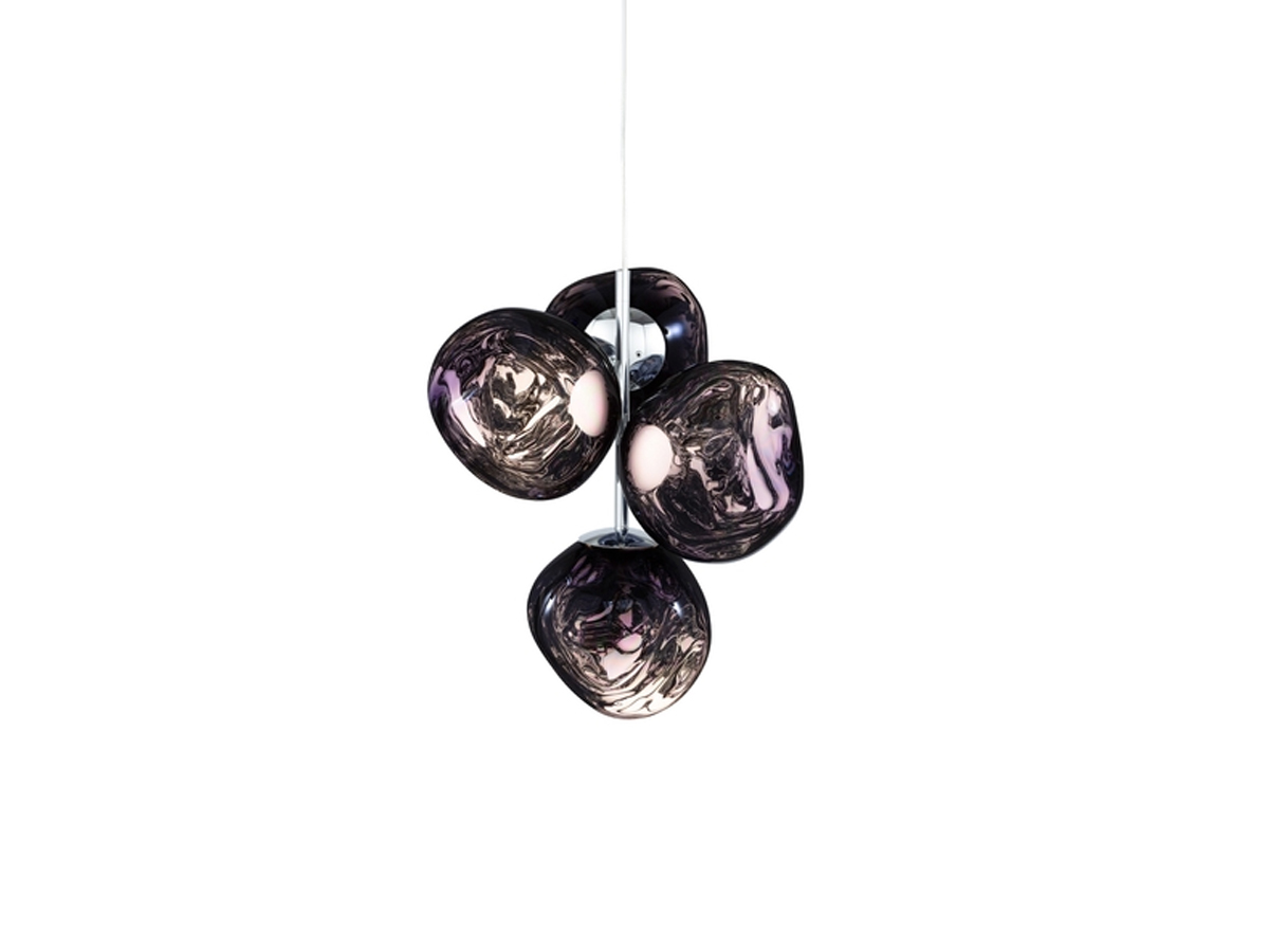 Tom Dixon Melt Mini Chandelier Led