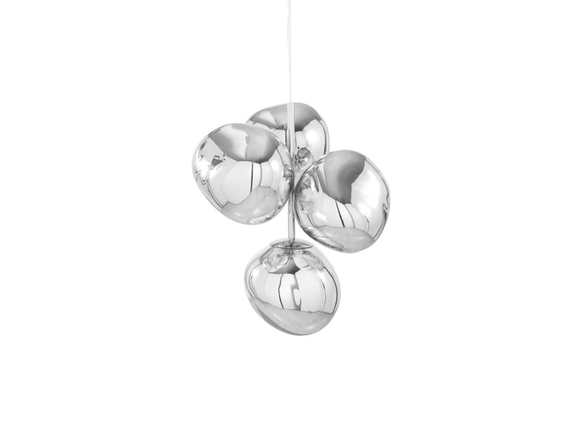 Tom Dixon Melt Mini Chandelier Led