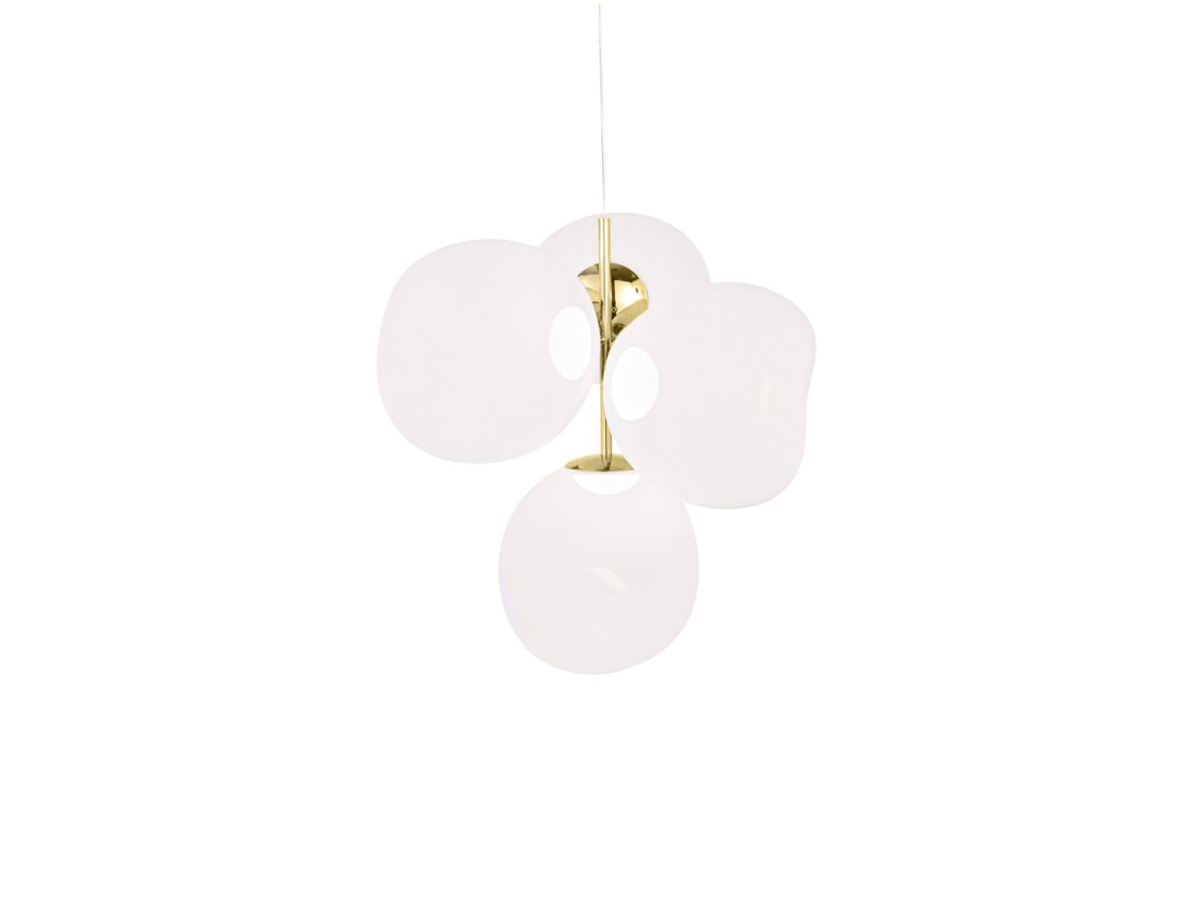 Tom Dixon Melt Mini Chandelier Led