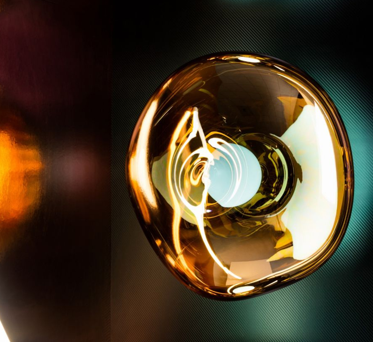Tom Dixon Melt Surface Led Wall Ceiling Lamp