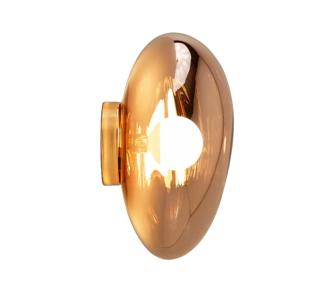Tom Dixon Melt Surface Led Wall Ceiling Lamp