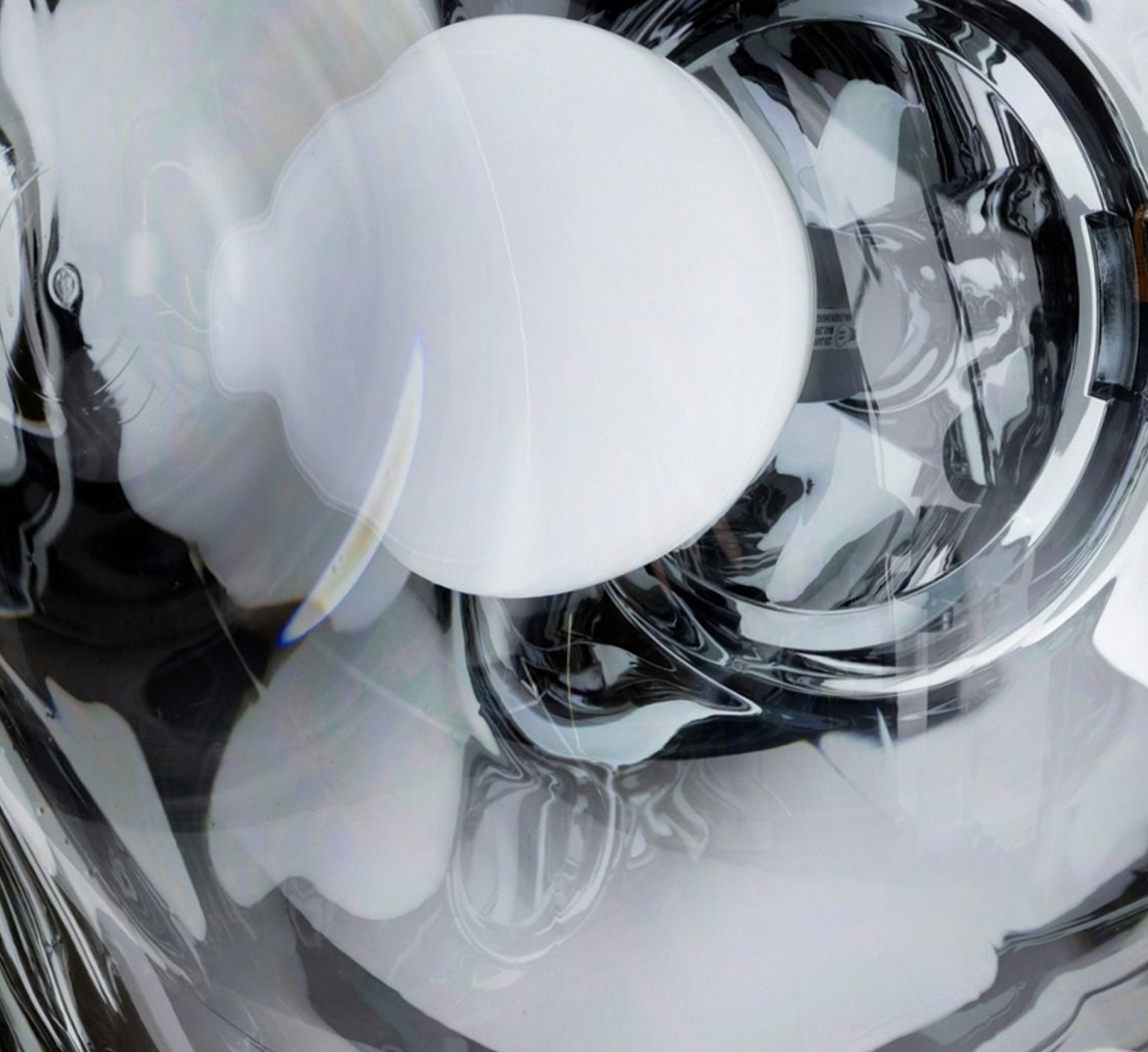 Tom Dixon Melt Surface Led Wall Ceiling Lamp