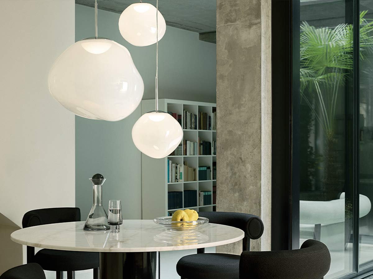 Tom Dixon Melt Trio Round Pendant System