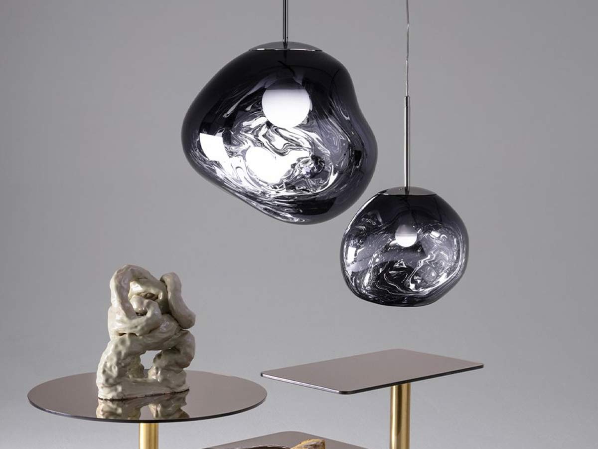 Tom Dixon Melt Trio Round Pendant System