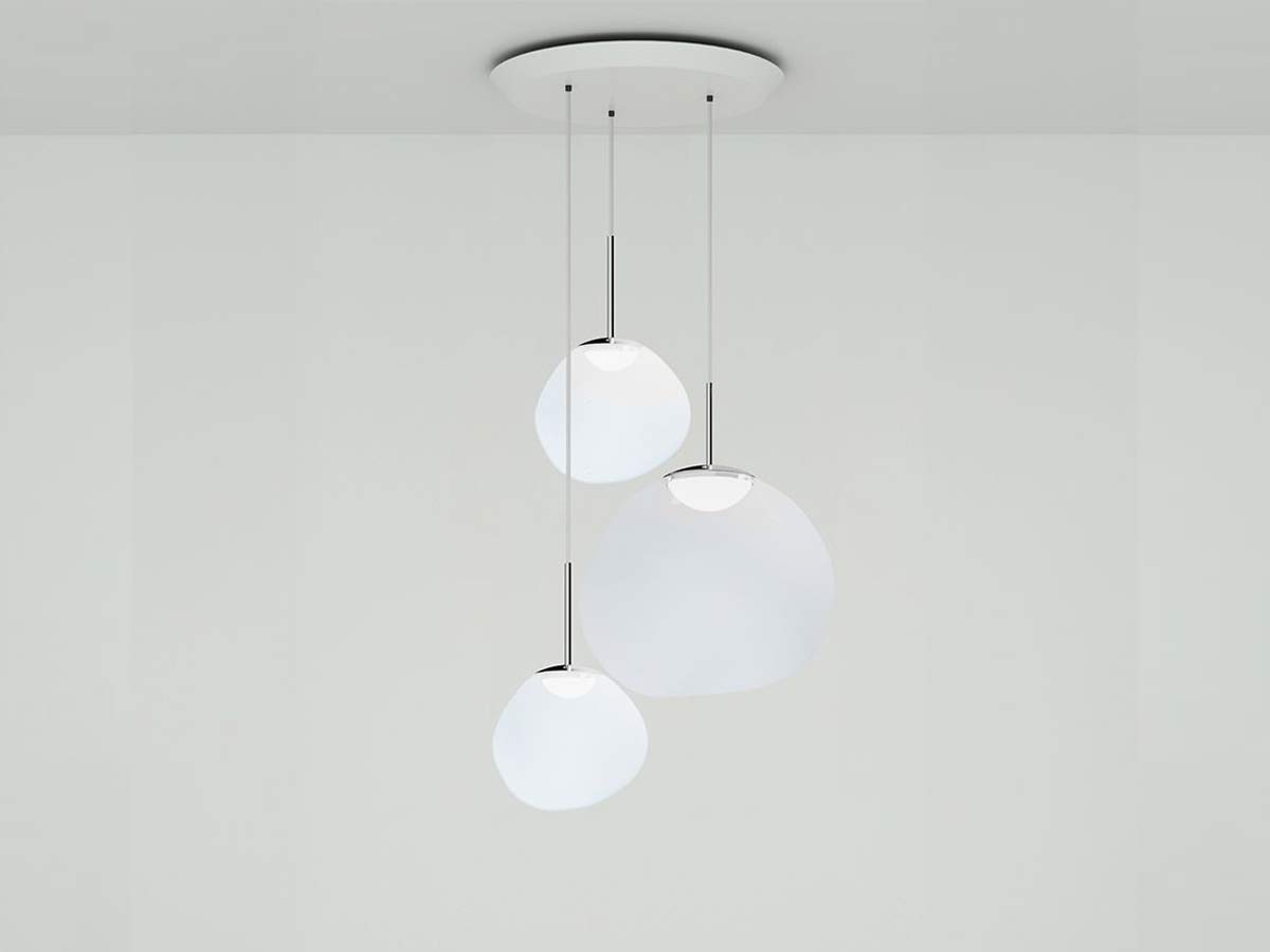 Tom Dixon Melt Trio Round Pendant System