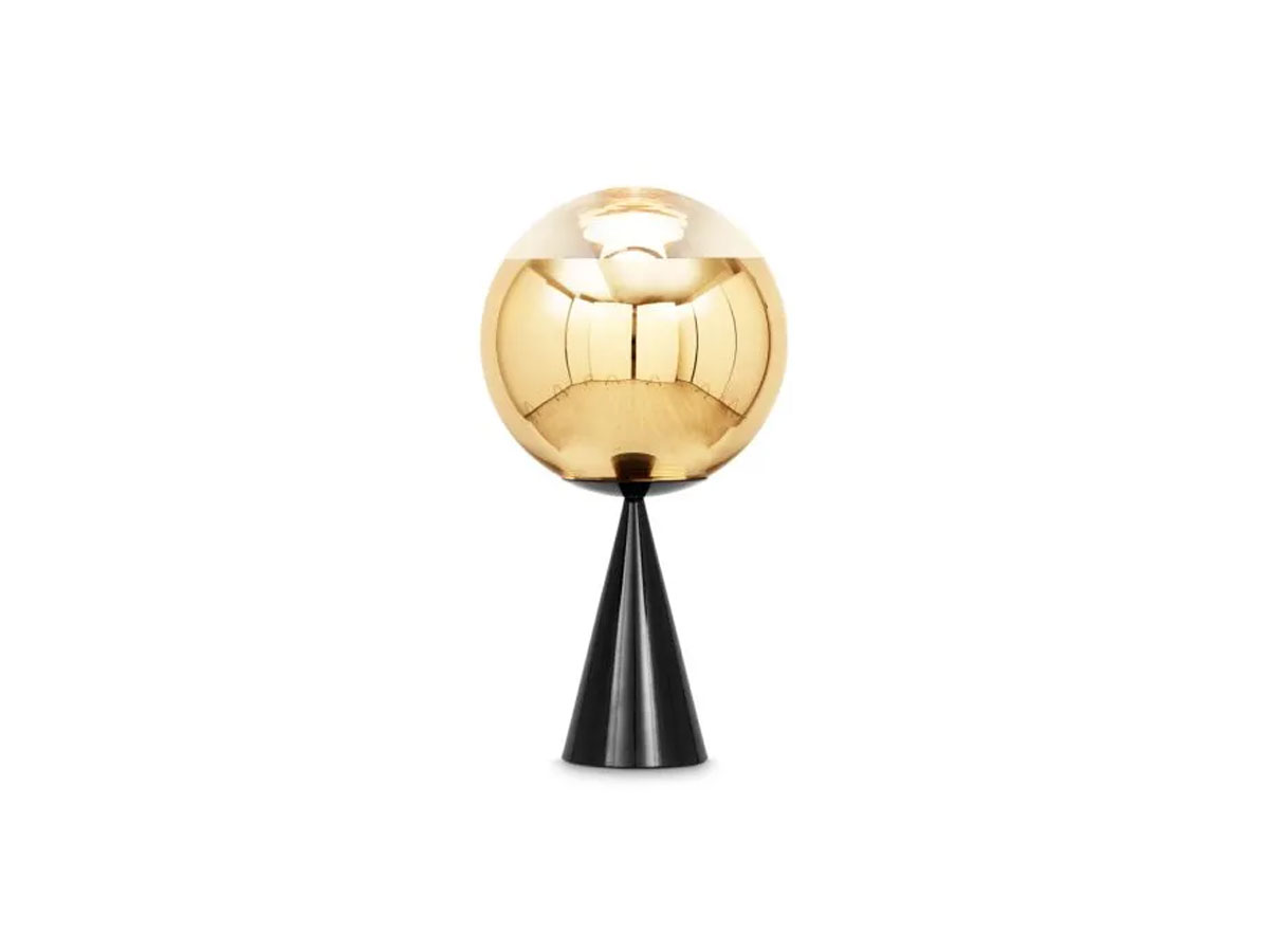 Настольная лампа Tom Dixon Mirror Ball Cone Fat