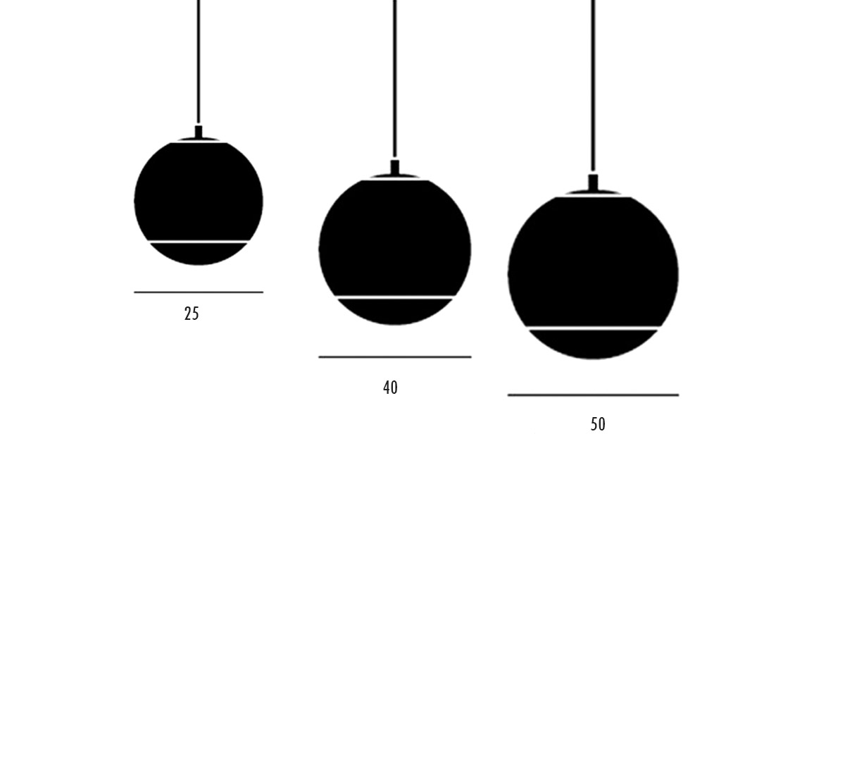 Tom Dixon Mirror Ball Led 50 Suspension Lamp Gold