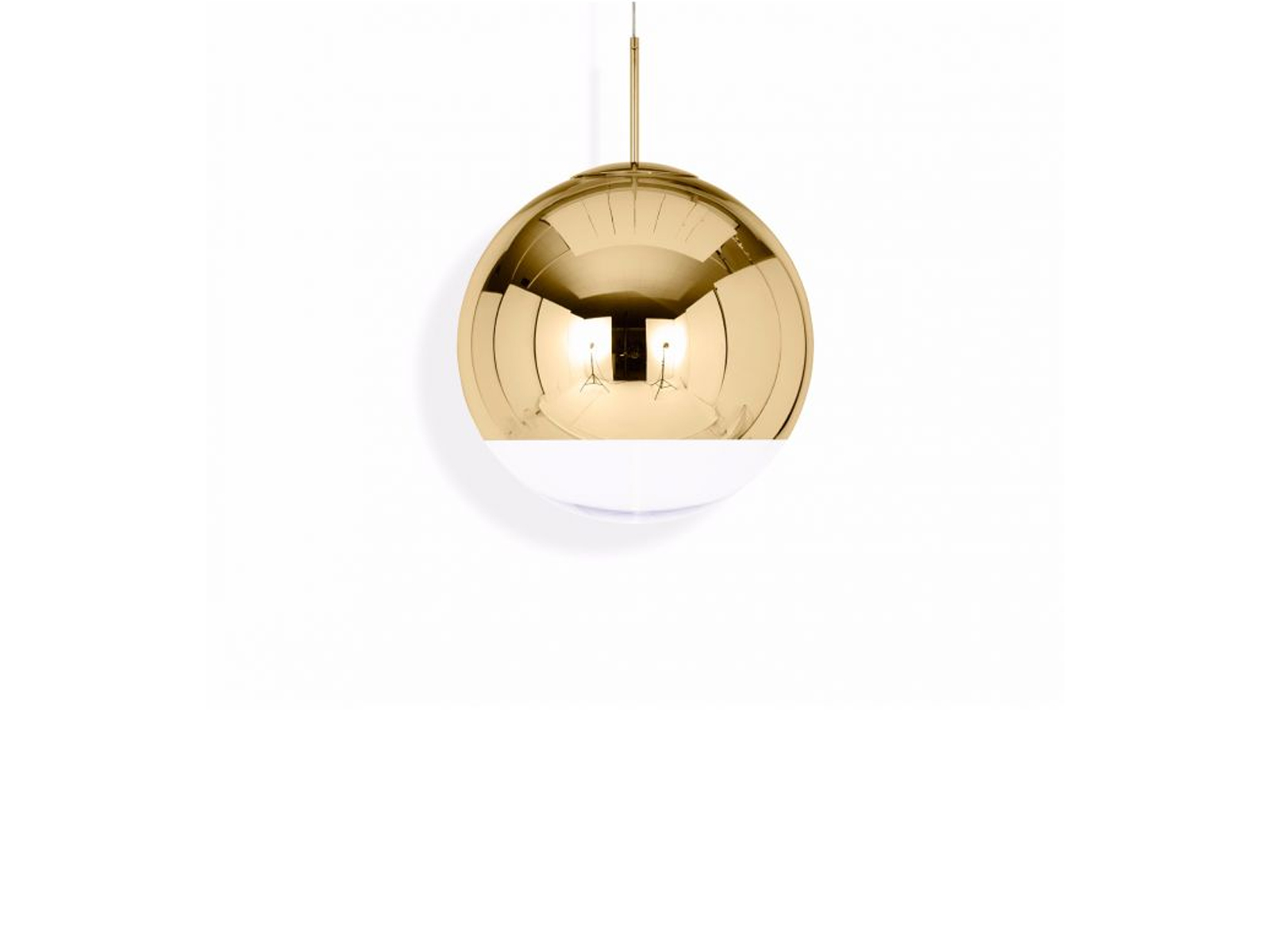 Tom Dixon Mirror Ball Linear Pendant System