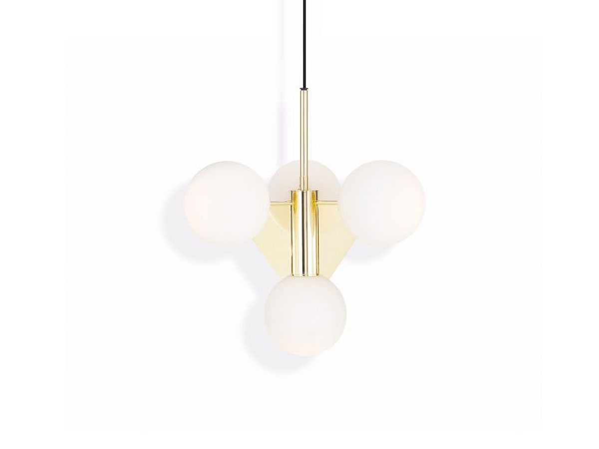 Tom Dixon Plane Short Led Suspension Lamp