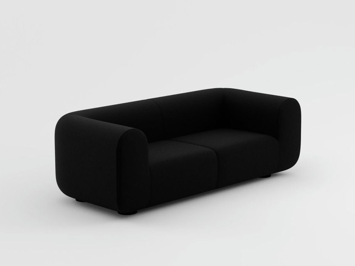 Tom Dixon Plump 25 Seater Sofa