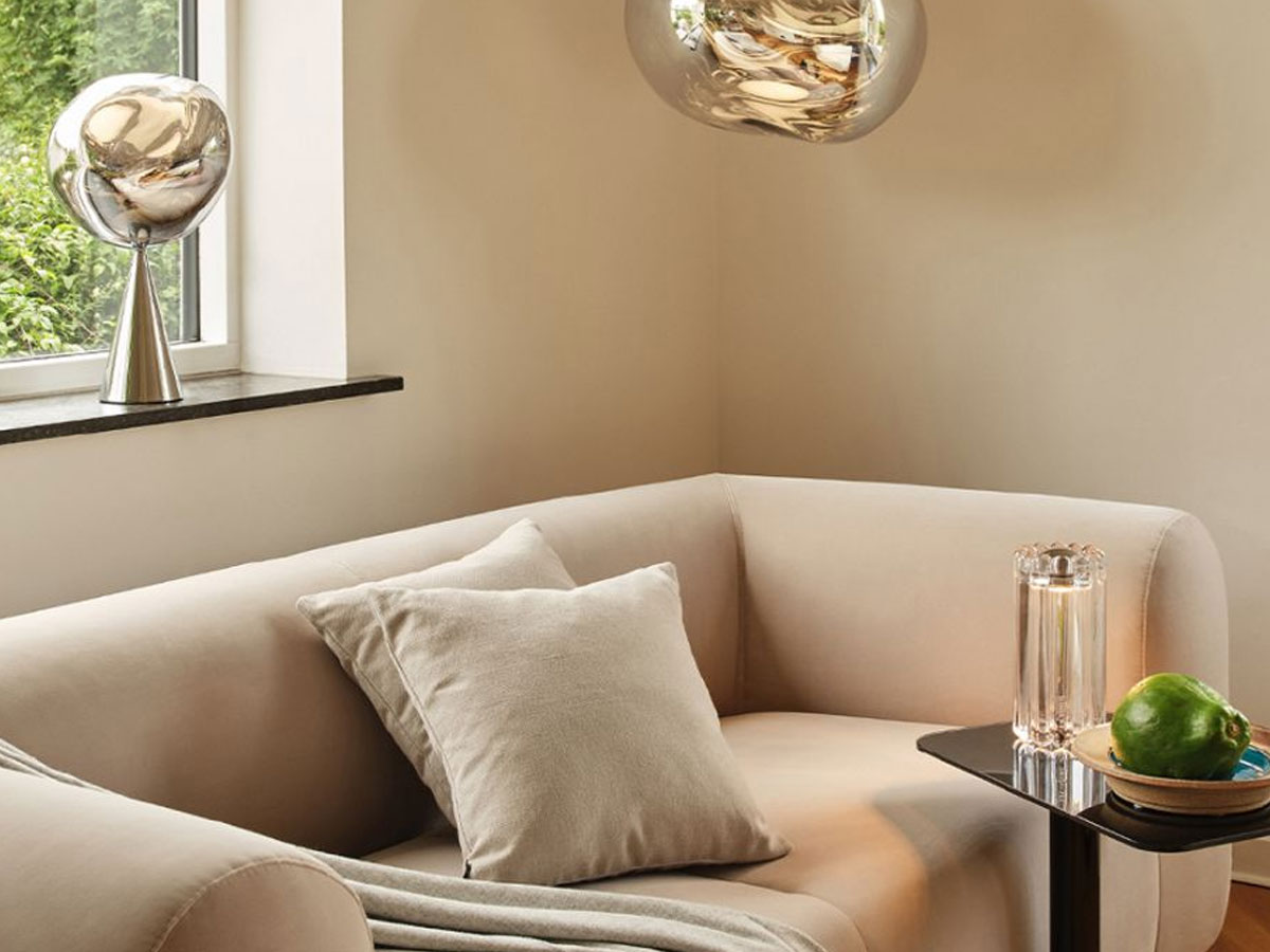 Tom Dixon Plump 25 Seater Sofa