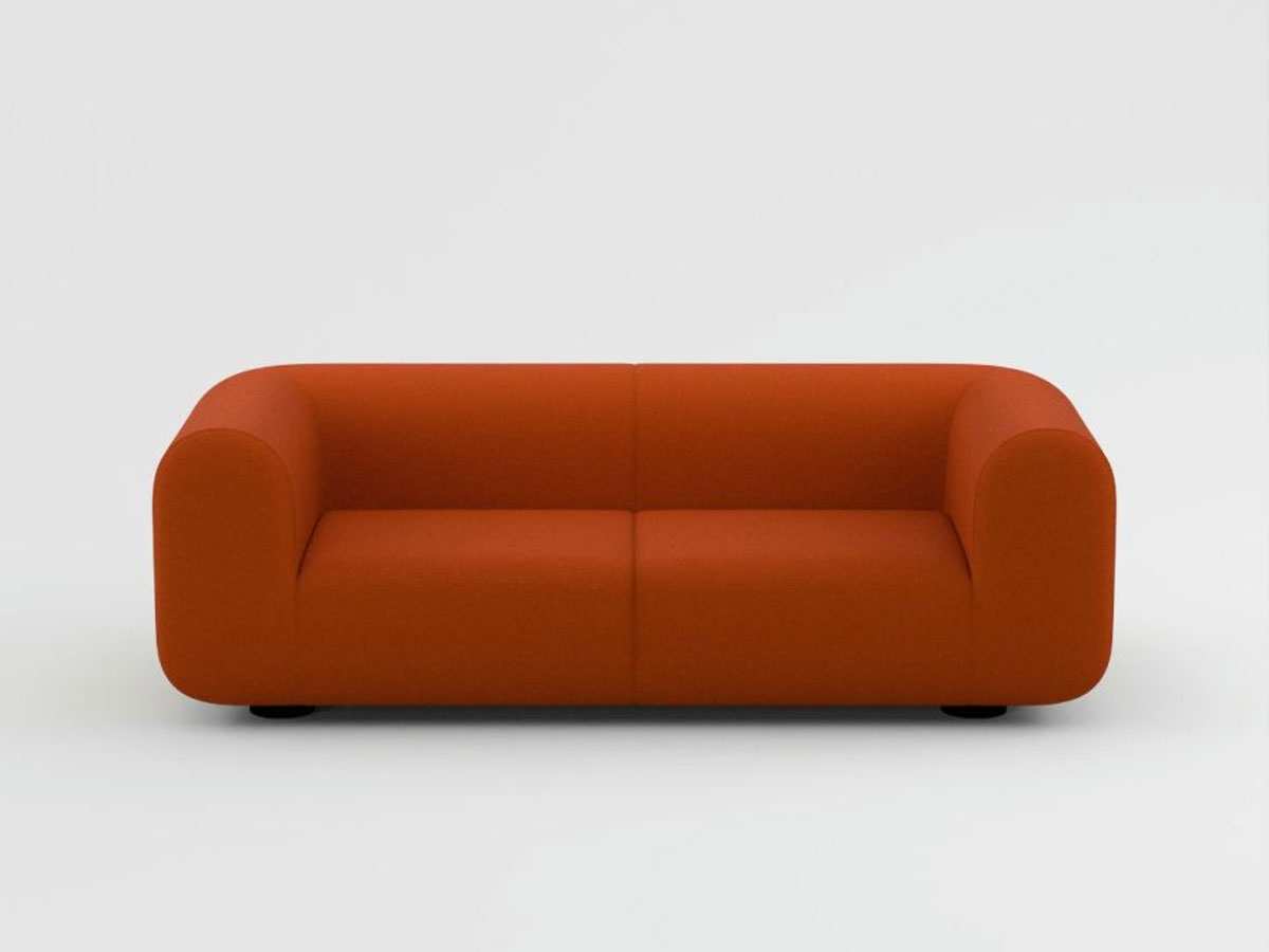 Tom Dixon Plump 25 Seater Sofa