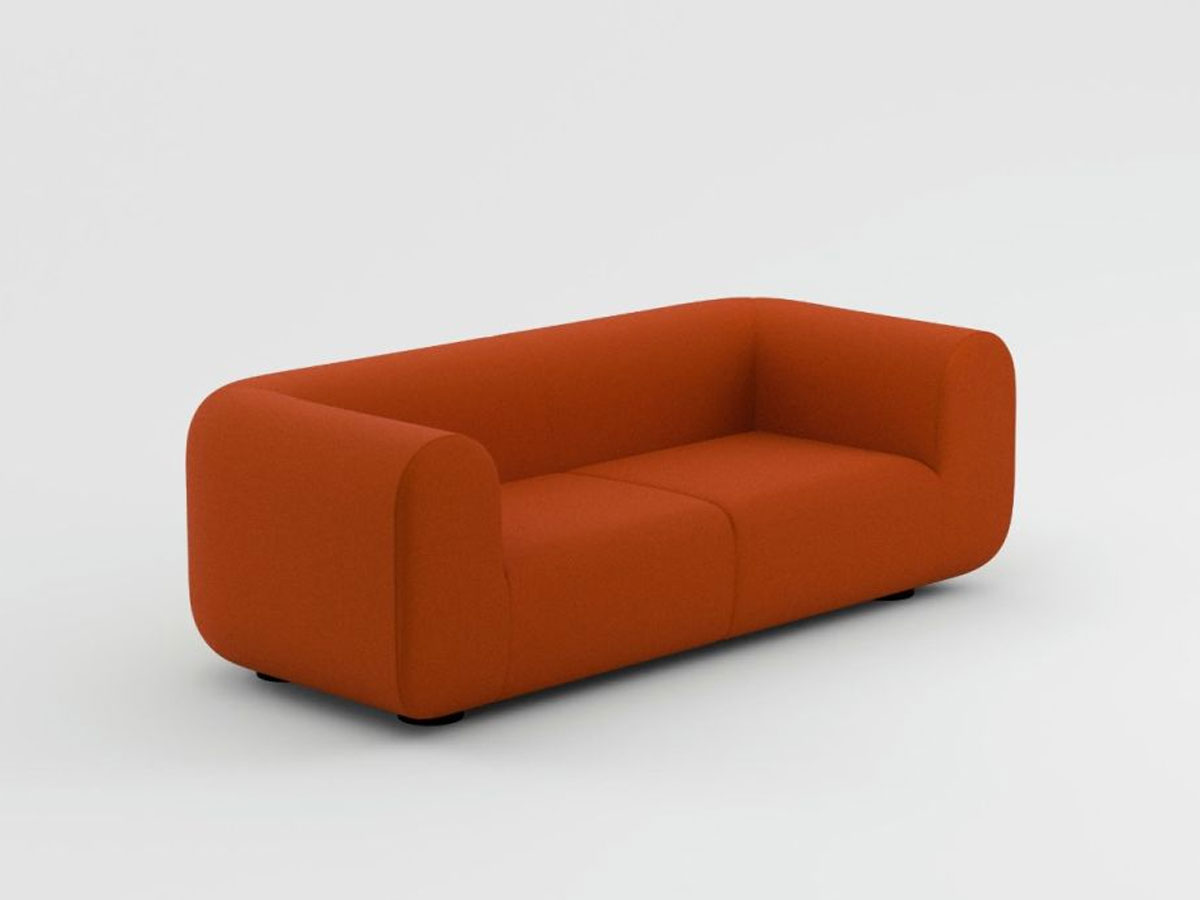 Tom Dixon Plump 25 Seater Sofa