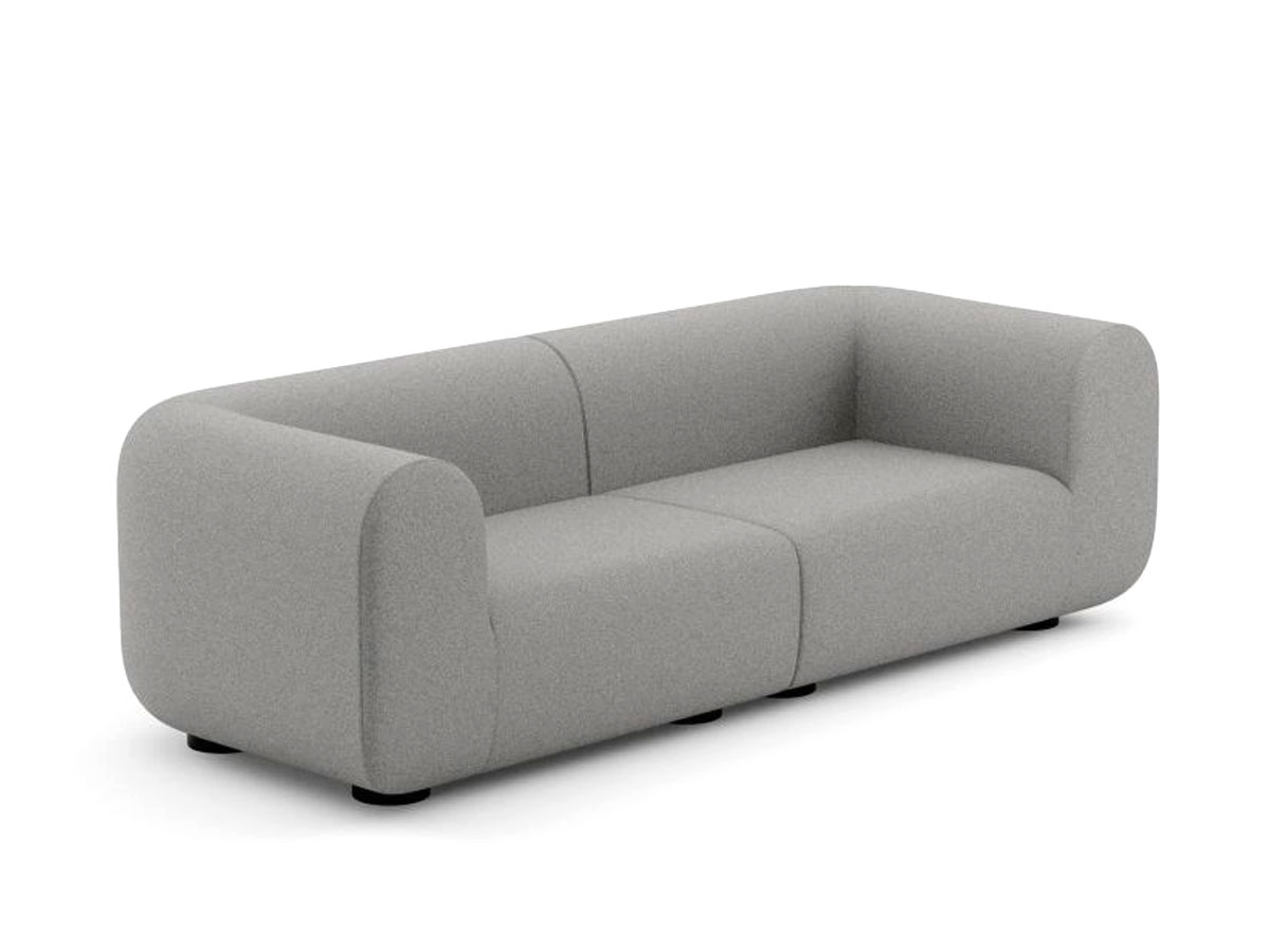 Tom Dixon Plump 3 Seater Sofa