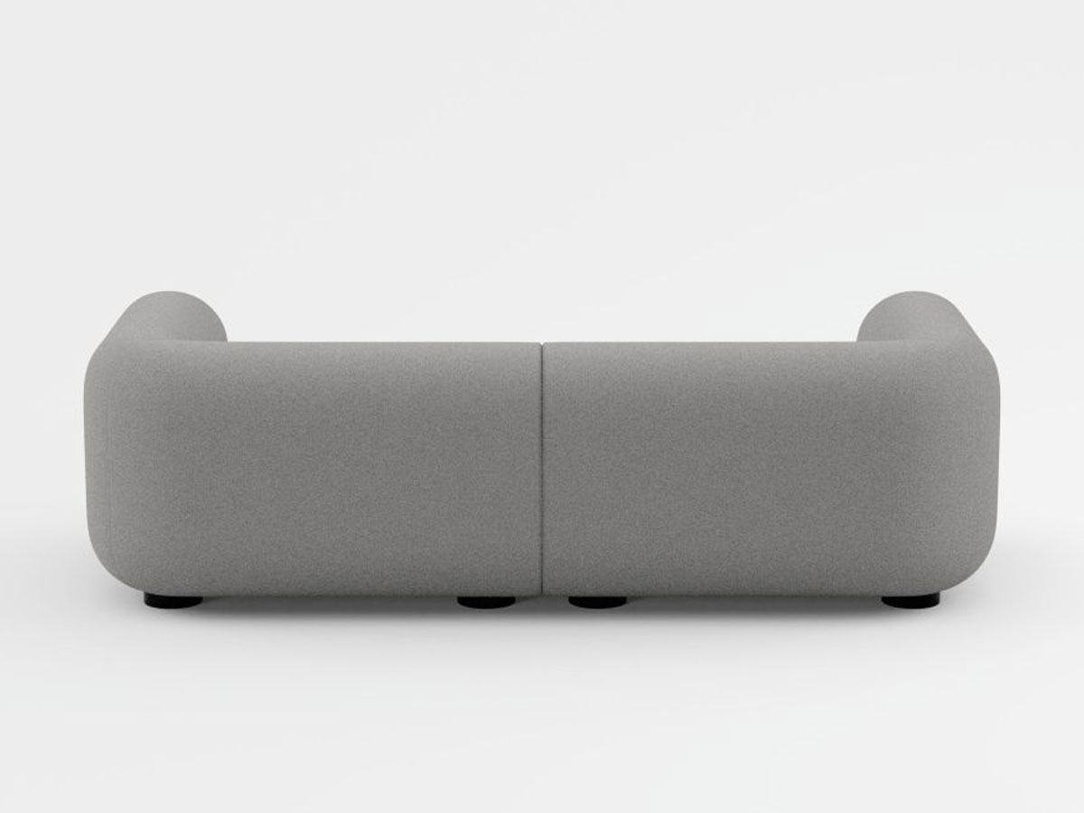 Tom Dixon Plump 3 Seater Sofa