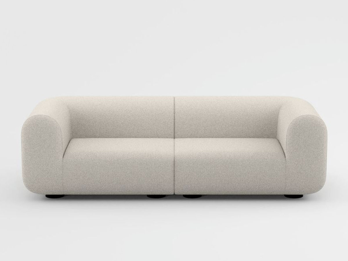 Tom Dixon Plump 3 Seater Sofa